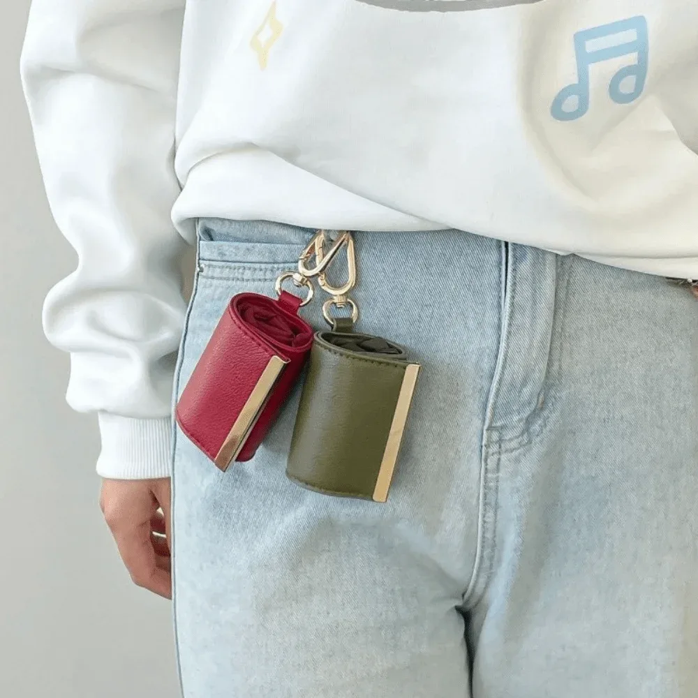 sac fourre-tout réutilisable mini format porte-clés, grande capacité, léger, pliable, sac de courses, porte-clés, écologique, extensible, sac réutilisable