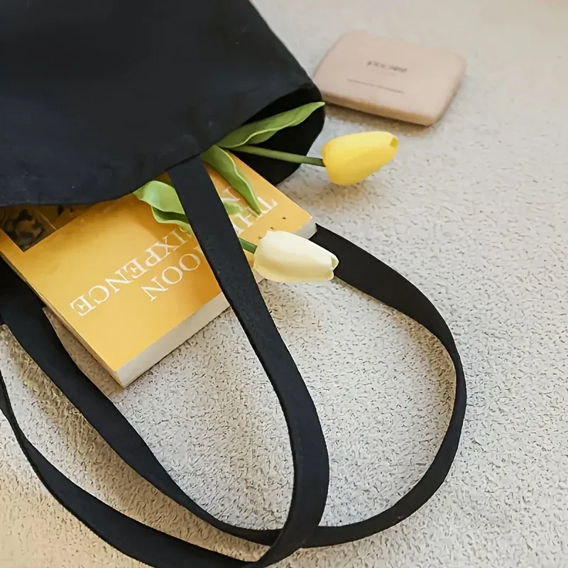 sac à main à imprimé amusant, grand sac fourre-tout léger avec visage humoristique, élégant et décontracté, adapté pour le shopping, sacs à bandoulière pliables