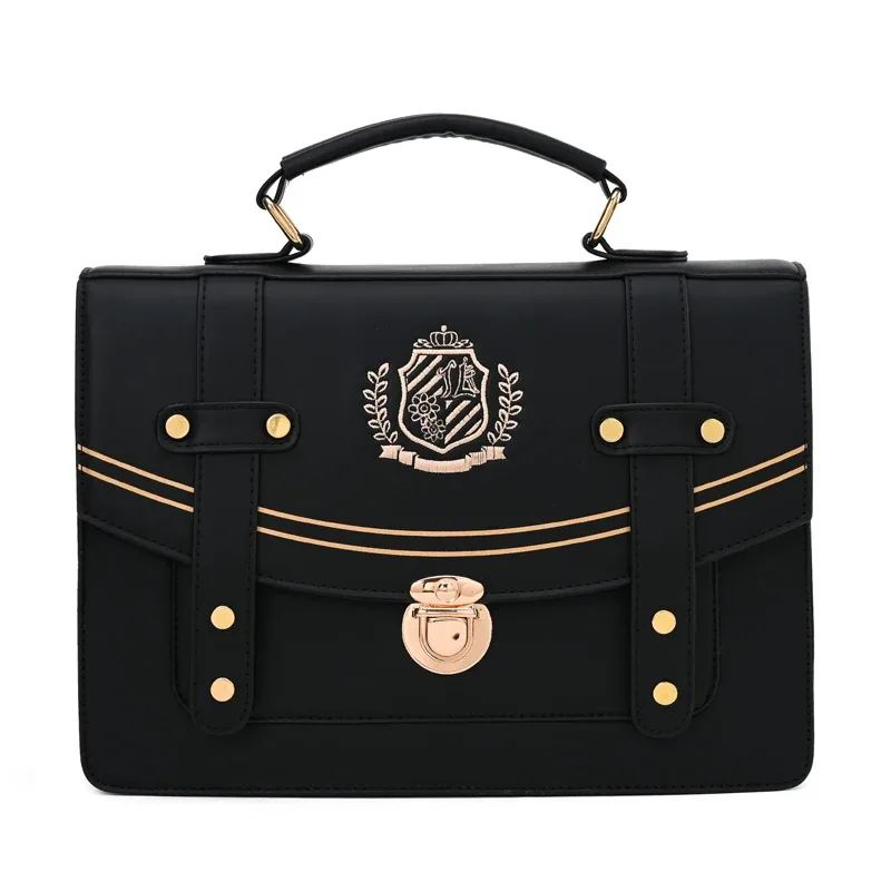 sac à dos style britannique pour filles, pour étudiantes, lolita jk, sac à bandoulière, sacoches, porte-documents, livres