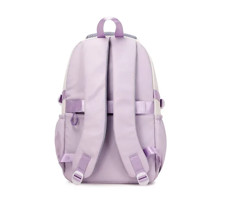 grande capacité collège étudiant sac à dos filles sacs d'école enfants cartable école primaire sac à dos voyage étudiant livre sac