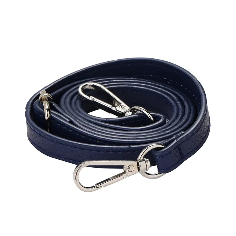 sangle de sac en cuir pu de 125cm de long, accessoires pour sacs à main, sangle de sac à bandoulière de 1.2cm de large pour sangle de remplacement pour sacs