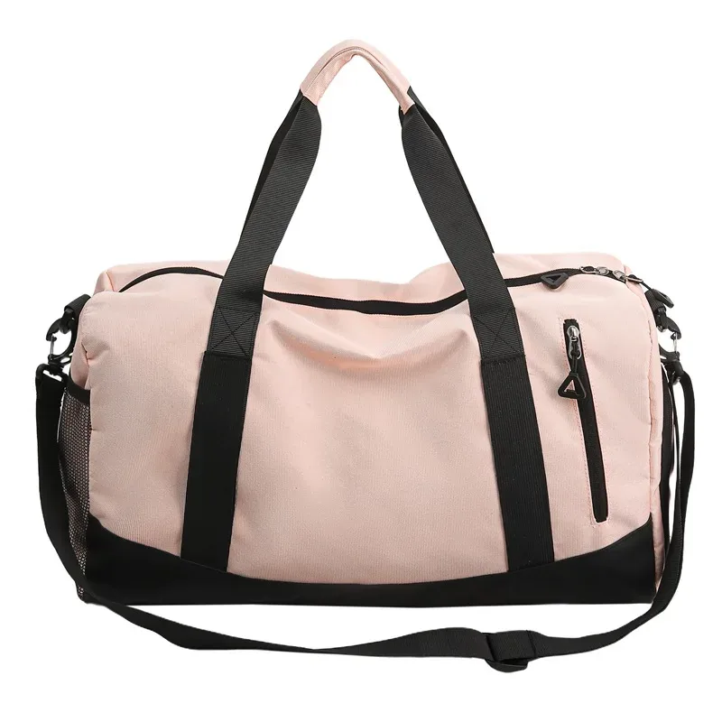 sac de sport pour homme avec logo, sac de gym, sac de yoga, sac de rangement, sac de voyage pour femme, vente en gros, image personnalisée