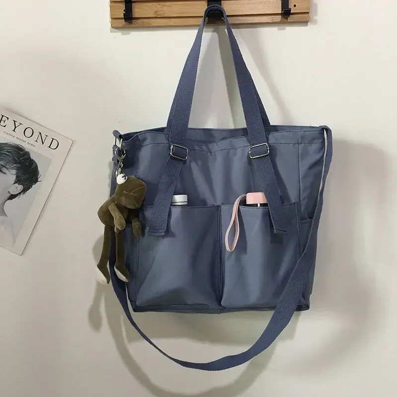 oxford imperméable grande capacité femmes sac à main sac à bandoulière femme sacs à bandoulière pour femmes sac fourre-tout décontracté
