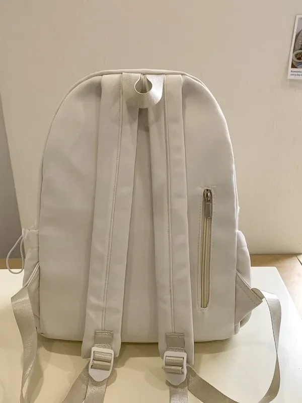 sac à dos pour filles, version coréenne, harajuku, pour lycéennes, style japonais, mignon, avec oreilles de lapin, sac à dos polyvalent pour le campus