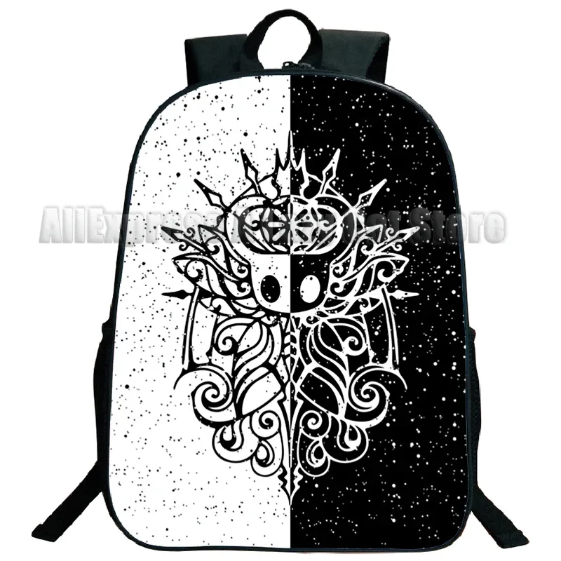 sac dos oxford université polyestère motifs dessin animé bleu noir vert rose voyage école camping randonnée