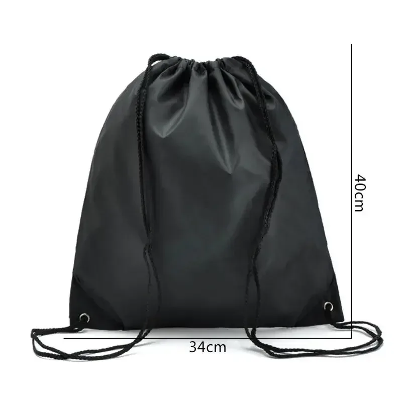 sac à dos de sport étanche avec logo d'impression personnalisé, poche groupée, proximité, personnalisé, hommes, femmes, étudiants, privé, 10 pièces