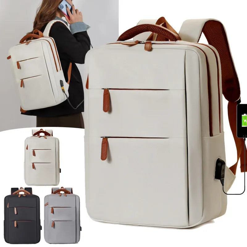 nouveau sac à dos professionnel, sac à dos de voyage multifonctionnel de grande capacité, sac pour ordinateur portable, sac de rangement pour activités de plein air.