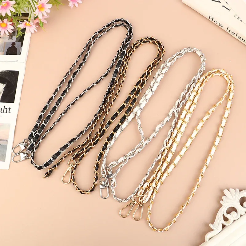 jostrap-sac à main à bandoulière en cuir pour femme et fille, pièce de rechange, accessoire de diy, 120cm