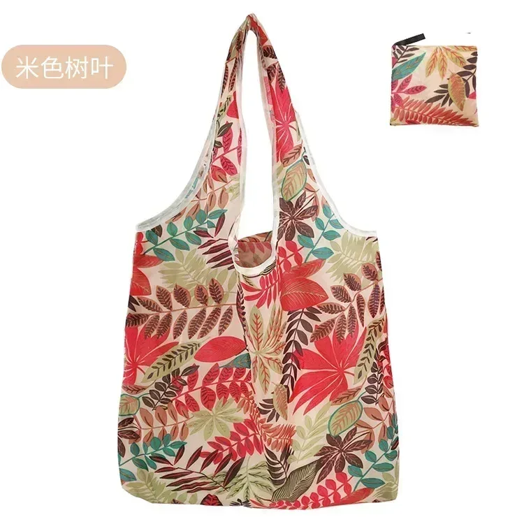 grand sac de courses réutilisable, sac écologique, paquet d'épicerie, sacs de rangement de jouets de plage, pochette de courses à bandoulière, fourre-tout pliable