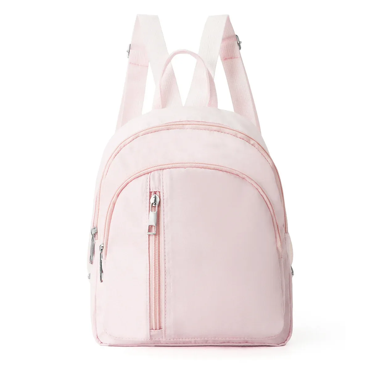 sac à dos simple et tendance, léger, grande capacité, portable, bretelles réglables, sacs à double épaule de grande valeur, en vente