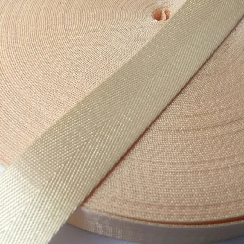 sangle en nylon de 2 mètres pour sac à dos, collier de chien, harnais, sangle de sac à dos d'extérieur, pièces de couture pour sacs