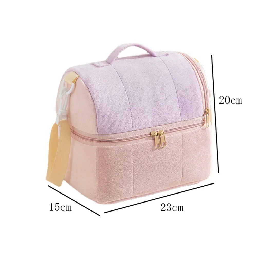 sac thermique boîte à déjeuner pour le travail sac de pique-nique voiture bolsa réfrigérateur portable sac isotherme sac à dos alimentaire