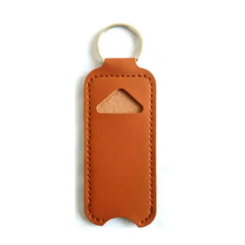 porte-clés élégant pour baume à lèvres – organisateur de baume à lèvres pour sac à main et voyage