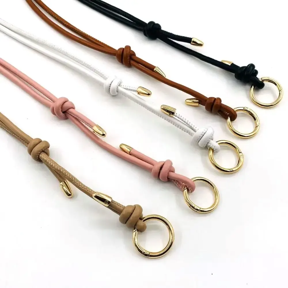 sangle en cuir pour sac à bandoulière, remplacement réglable, poignée de sac à main, corde, ceinture, accessoires de sac