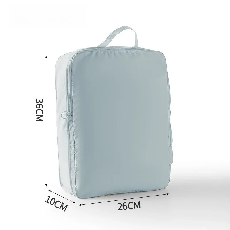 sacs de rangement pour vêtements de voyage, sacs de séparation pour vêtements, sous-vêtements et chaussures pour voyages d'affaires, sacs organisateurs portables pour bagages de voyage