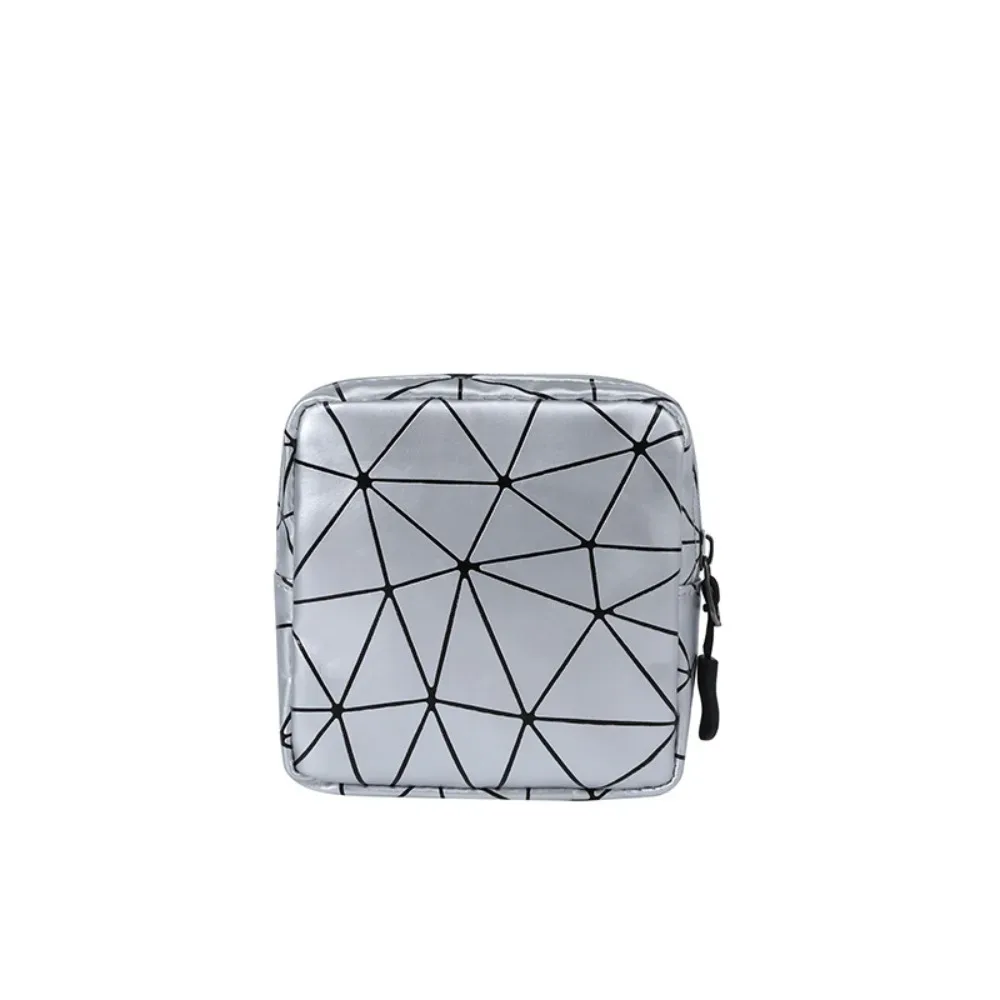 sacs de voyage multifonctionnels portables, pochettes pour maquillage, sacs pour serviettes hygiéniques, pochette de rangement réutilisable, sac de rangement pour serviettes hygiéniques