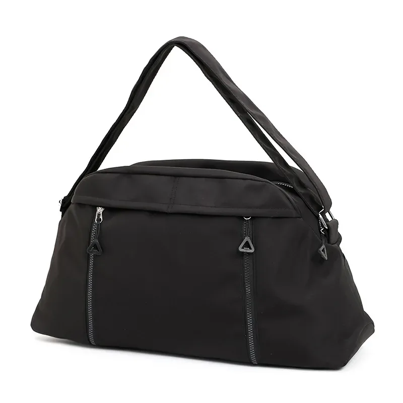 sac de yoga avec logo, séparation du support à sec, sac d'exercice, sac de natation, sac de voyage, impression personnalisée du nom, sac de fitness bricolage