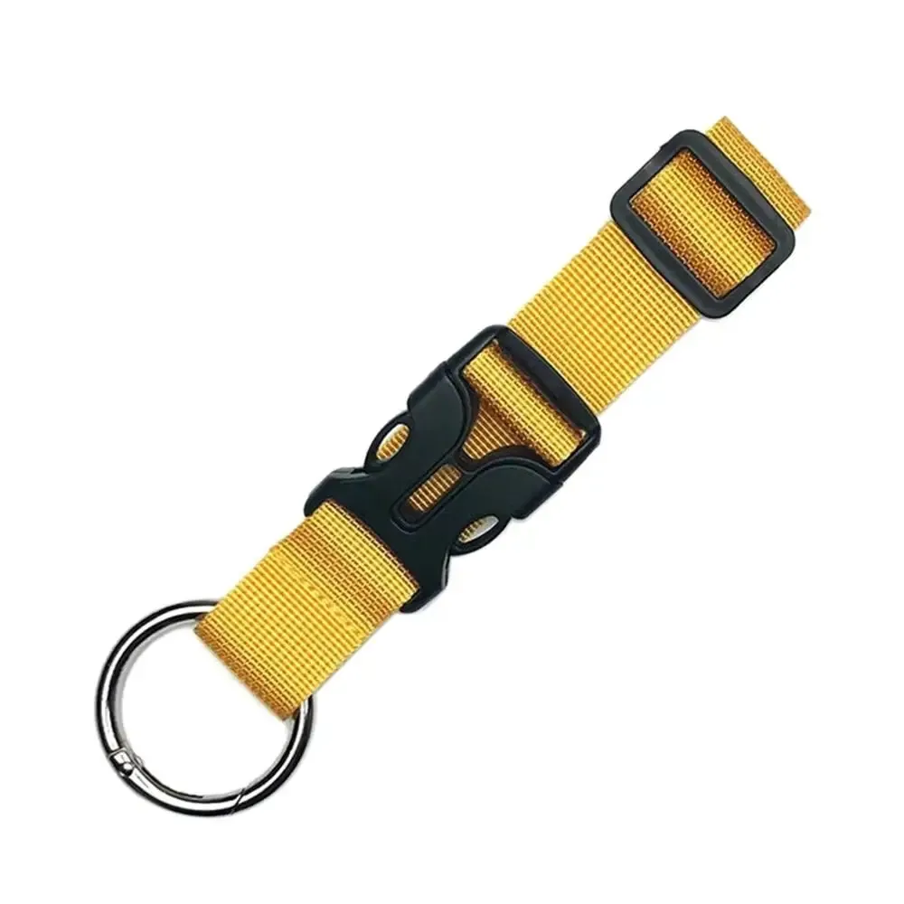 sangle de bagage antivol portable, pince de veste utile, ceinture de valises, clip de sac à main, pince supplémentaire de sac, support de coffre extérieur