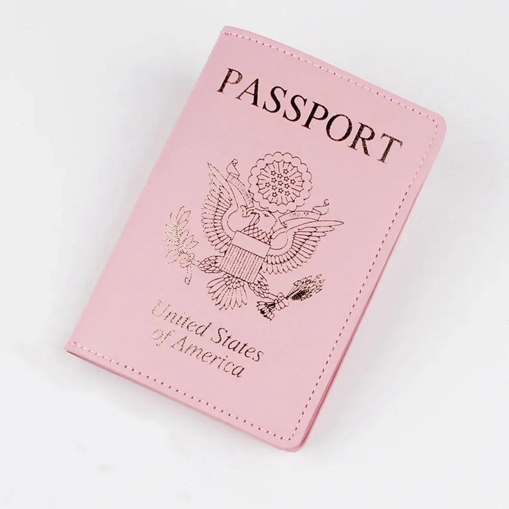 porte-passeport pour les essentiels de voyage, étui de protection pour passeport, porte-cartes pour femmes et hommes