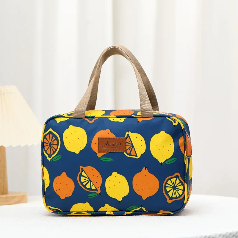 grande trousse de toilette portable de grande capacité, étanche, pour le voyage et les activités de plein air, pour articles de toilette et de douche