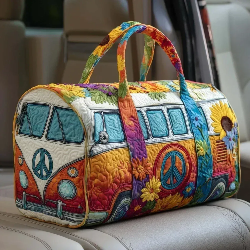 sac de voyage matelassé grande capacité, sac de sport matelassé 3d, sac fourre-tout, sac à main pour courtes distances