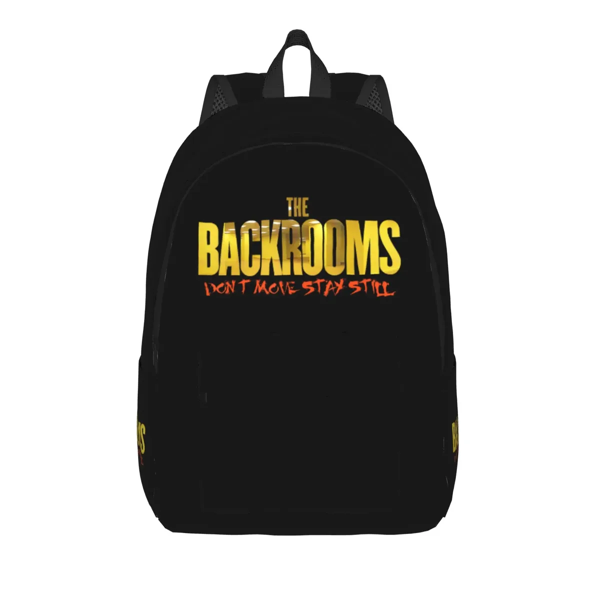 sac à dos tendance the backrooms 2026 pour le sport, le lycée, le travail, pour hommes et femmes, sac à dos pour ordinateur portable en toile
