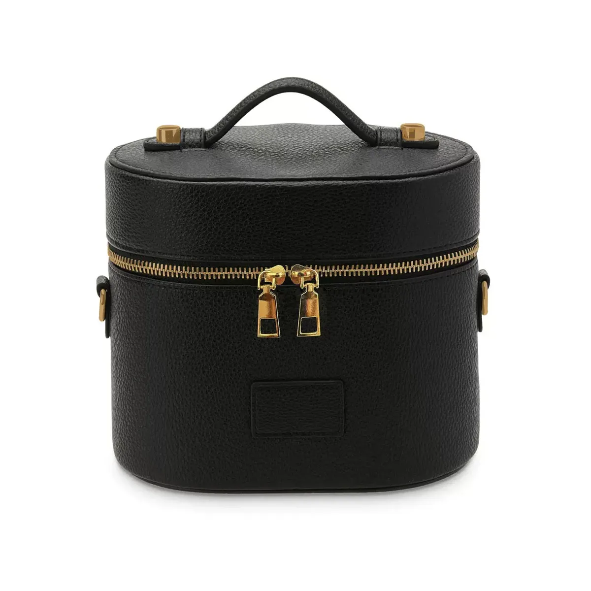 sac de voyage cosmétique portable personnalisé avec bandoulière, compartiment de rangement amovible et compartiment de lavage séparé pour femme
