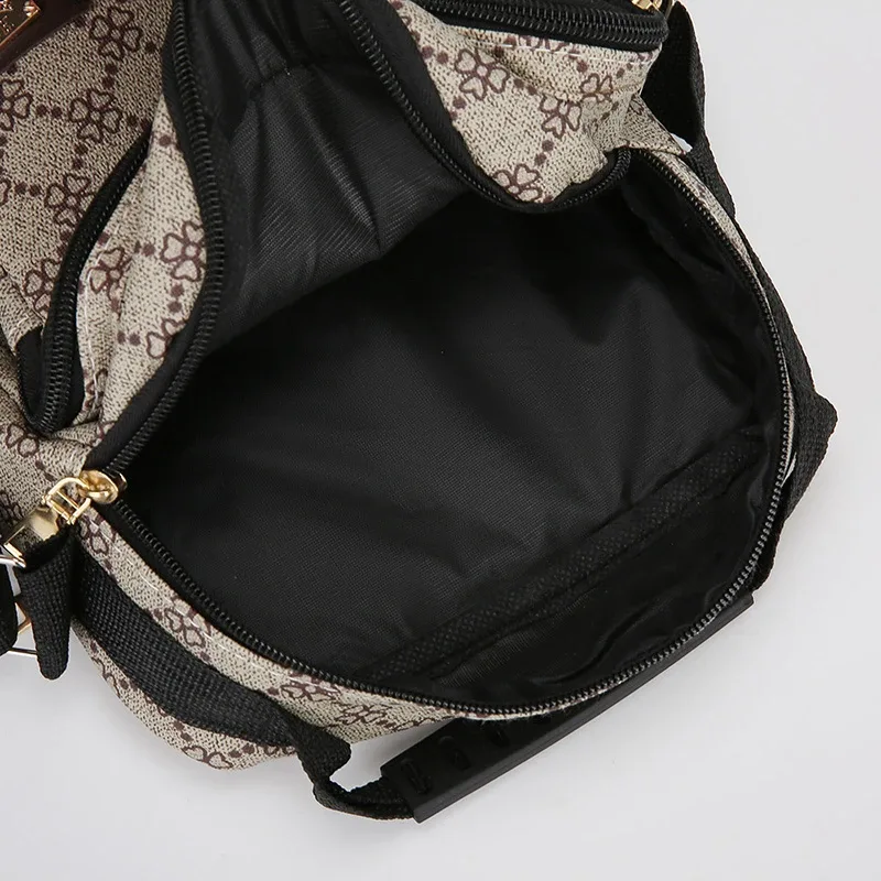 sac bandoulière homme, nouveau modèle tendance, multi-couches, polyvalent, sac à main décontracté, sac messager pour usage quotidien et voyage