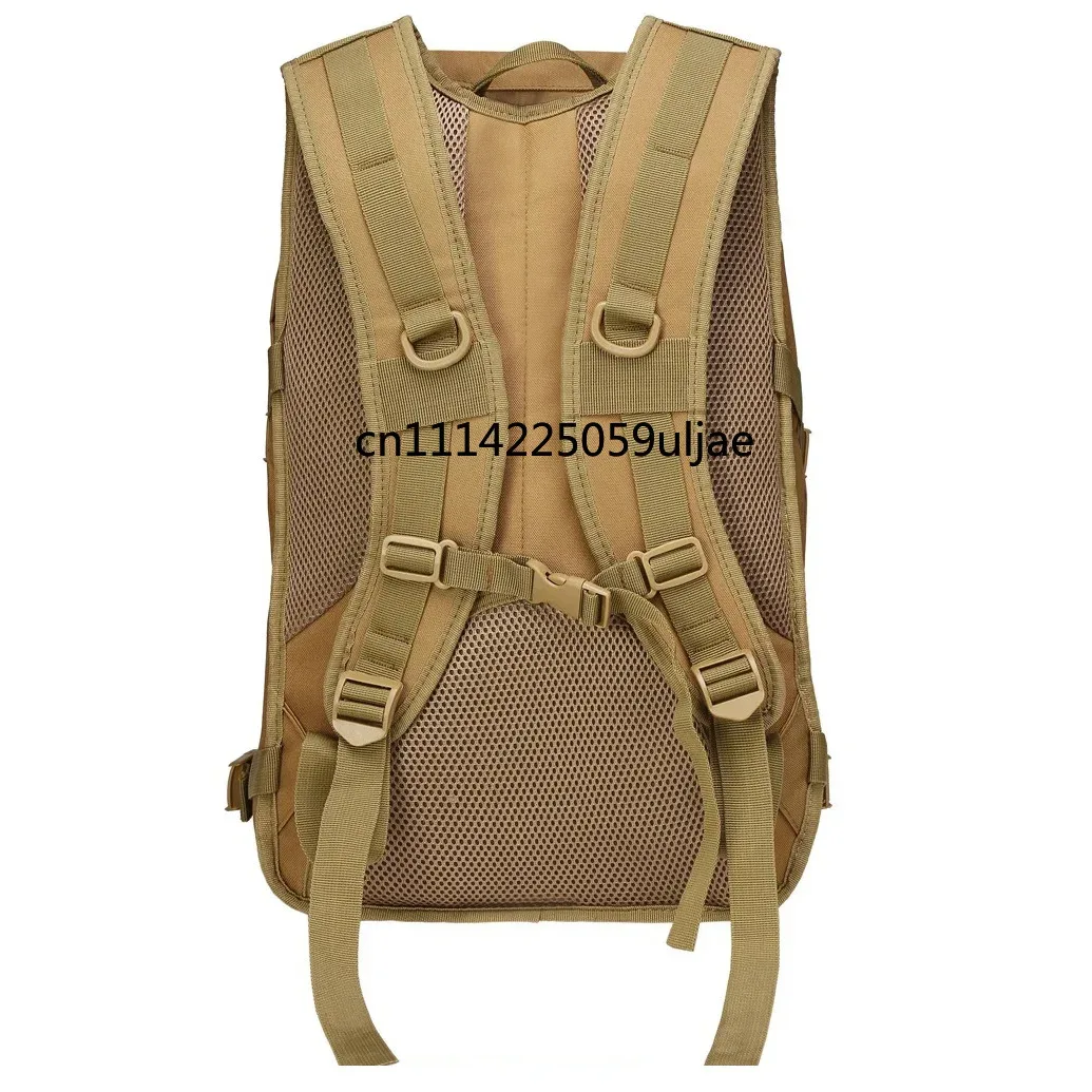 sac à dos tactique pour homme de grande capacité 35l, sac de survie pour le camping, la chasse, la randonnée, le trekking, sacs à dos multifonctionnels