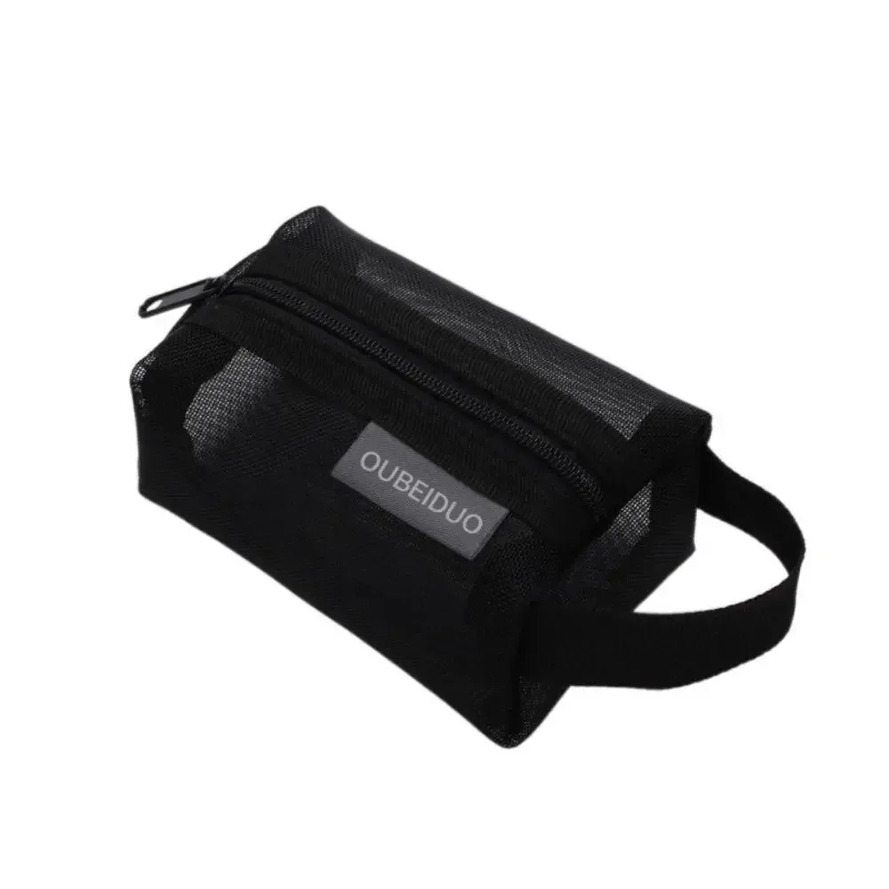 trousse à cosmétiques de voyage pour hommes et femmes, sac à main étanche pour dames, trousse de toilette de beauté