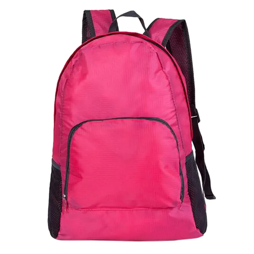 sac à dos de voyage en plein air ultraléger pour hommes, sac d'alpinisme pliable, sac de jour de course de sport, sac d'évaluation, camping, randonnée