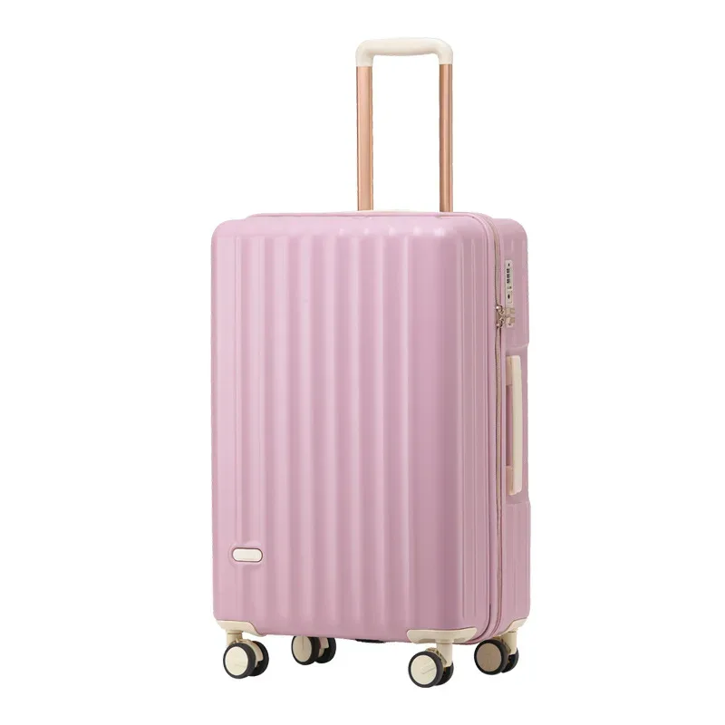 sushimu20-valise à roulettes de voyage, mini boîte à mot de passe, portable, universel, sac à bagages à roulettes