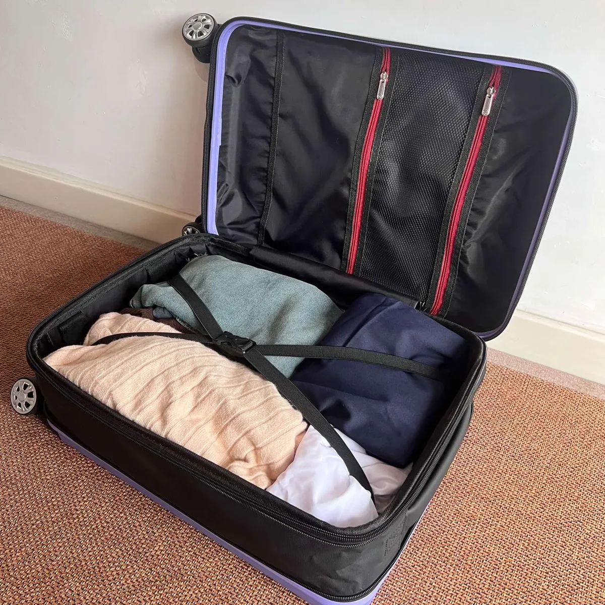 valise pliable de 20 pouces, valise à roulettes, valise trolley de 24/28 pouces, bagage de voyage à emporter en cabine, exportation vers le japon