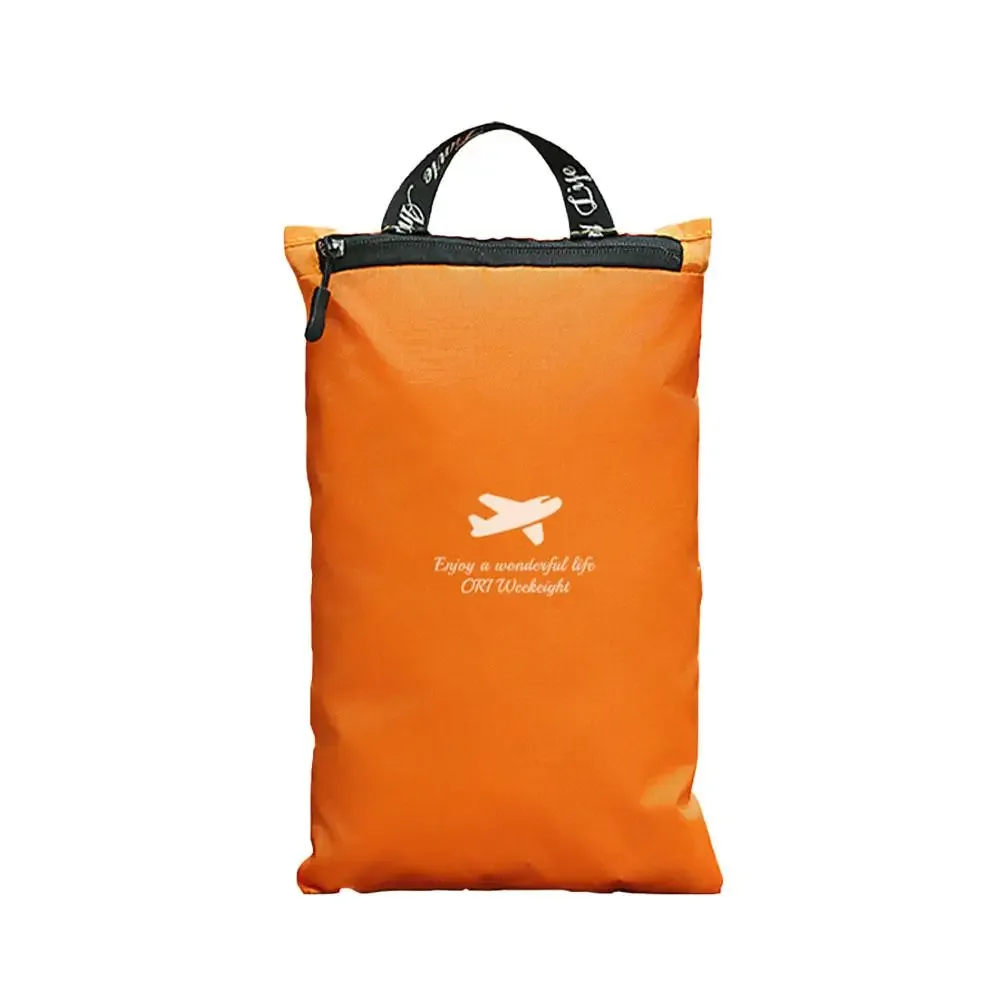 sac de rangement étanche, pochette de voyage, organisateur de bagages portable, pour la natation, la gym, le camping, la plage, sac de toilette pour vêtements