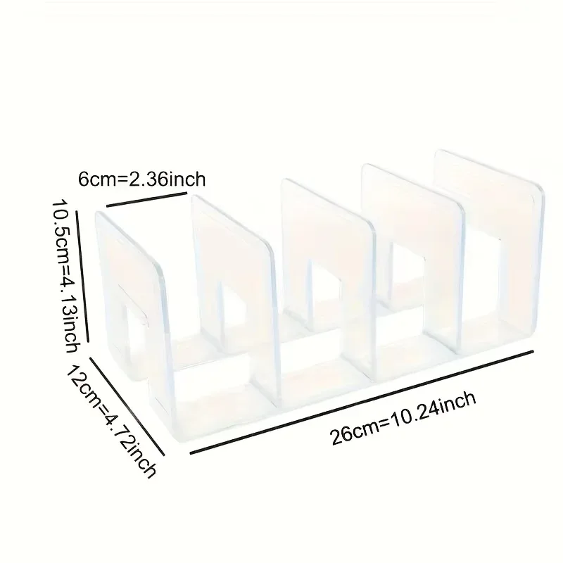 organisateur de sacs à main en acrylique transparent anti-poussière, support de rangement gain de place pour placard, présentoir multi-grilles pour sacs à main, etc.