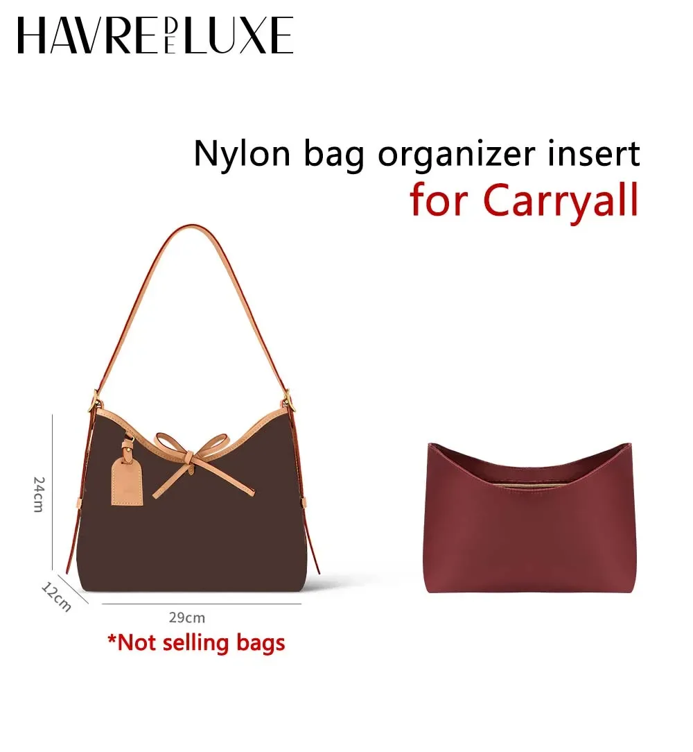 insert organisateur de sac pour portefeuille s, support de sac de mode durable, rangement, modification intérieure, accessoires de sac