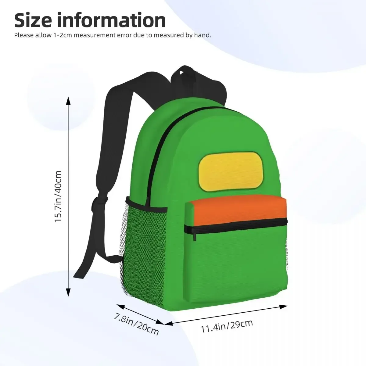 sac à dos d'étudiant ash ketchum, sac d'école, sac à dos de randonnée, sac à dos de voyage pour garçons et filles, sac à dos à la mode, sacs à bandoulière