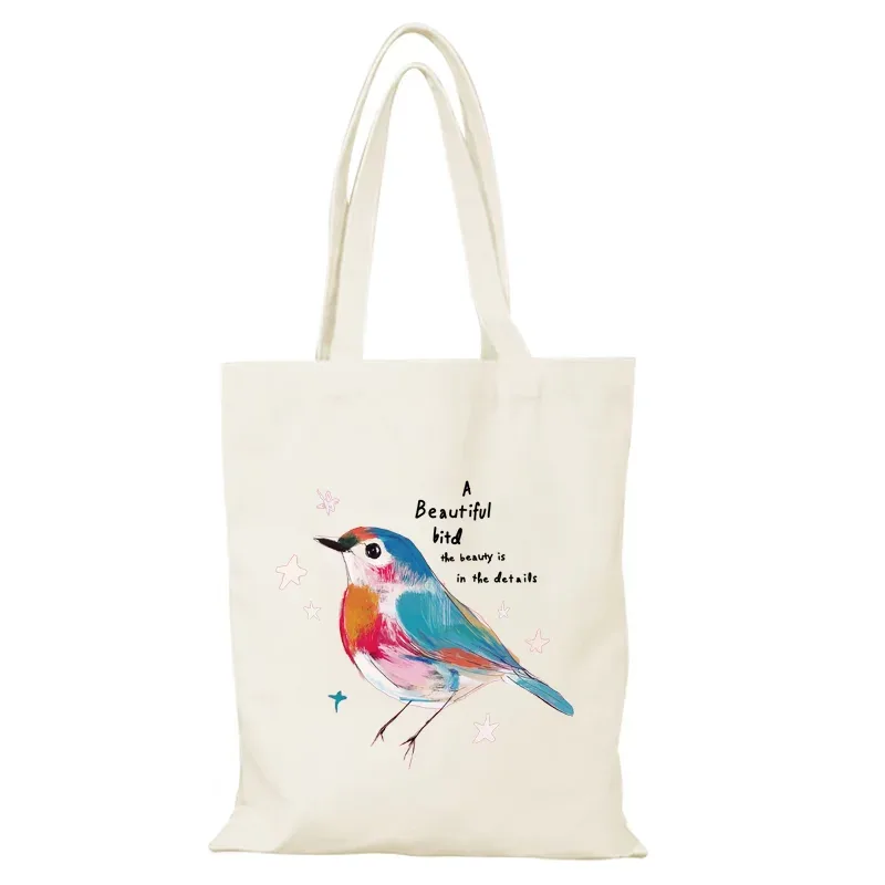 modèle de bande dessinée homme sac fourre-tout femmes sac à main sacs à main sacs en tissu pliant sac à provisions eco shopper plage toile épaule dame le