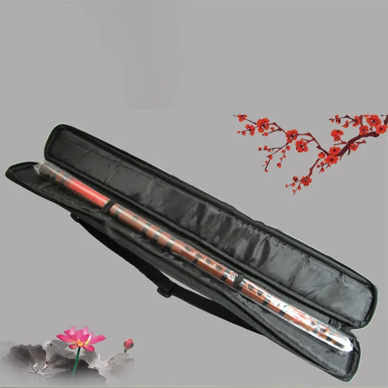 sac de transport portable pour flûte namchebarwa, sac de rangement vertical universel en cuir épais, étui de rangement étanche pour instruments de saxophone