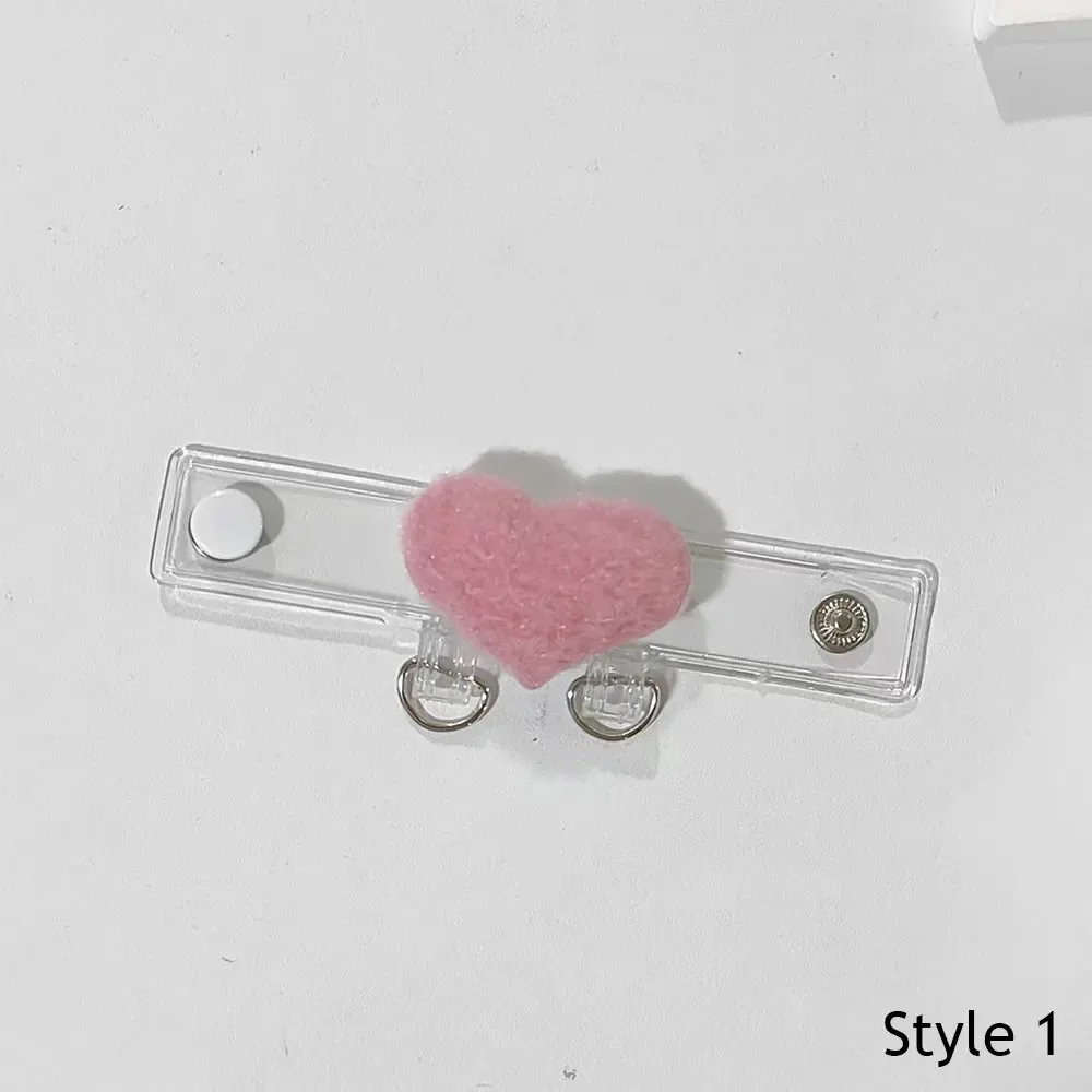 boucle d'extension de sangle de sac ins star, boucle décorative pour sac, accessoires de décoration pour poupée, boucle de sac à dos, boucle de suspension pour sac, boucle de présentation diy