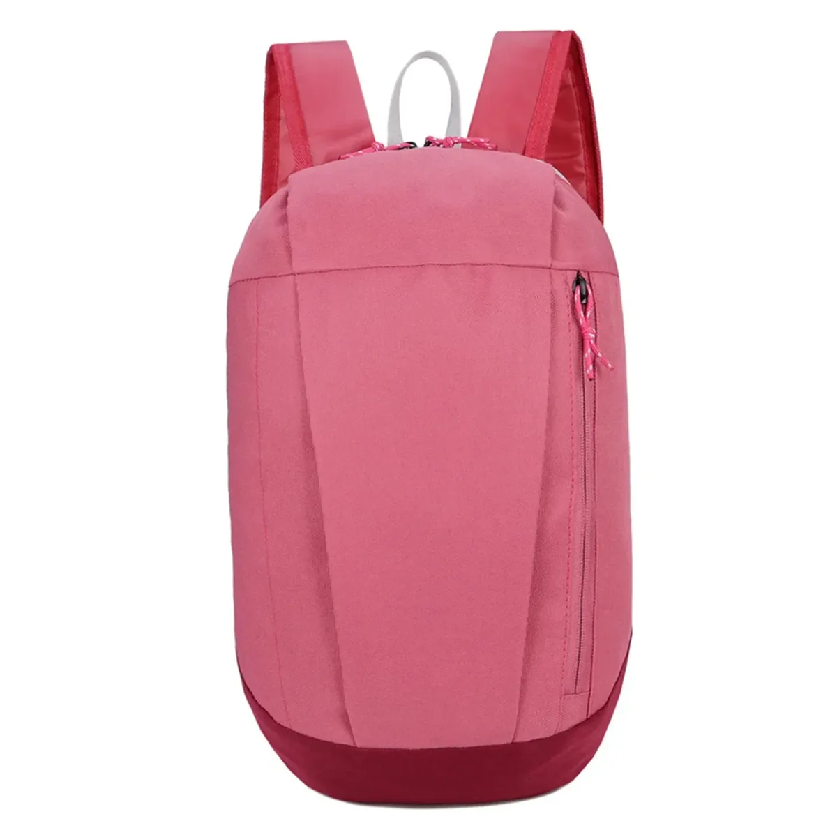 mini sac à dos pour femmes, décontracté, simple, ultra léger, pour voyage, sport, pour hommes, 1 pièce
