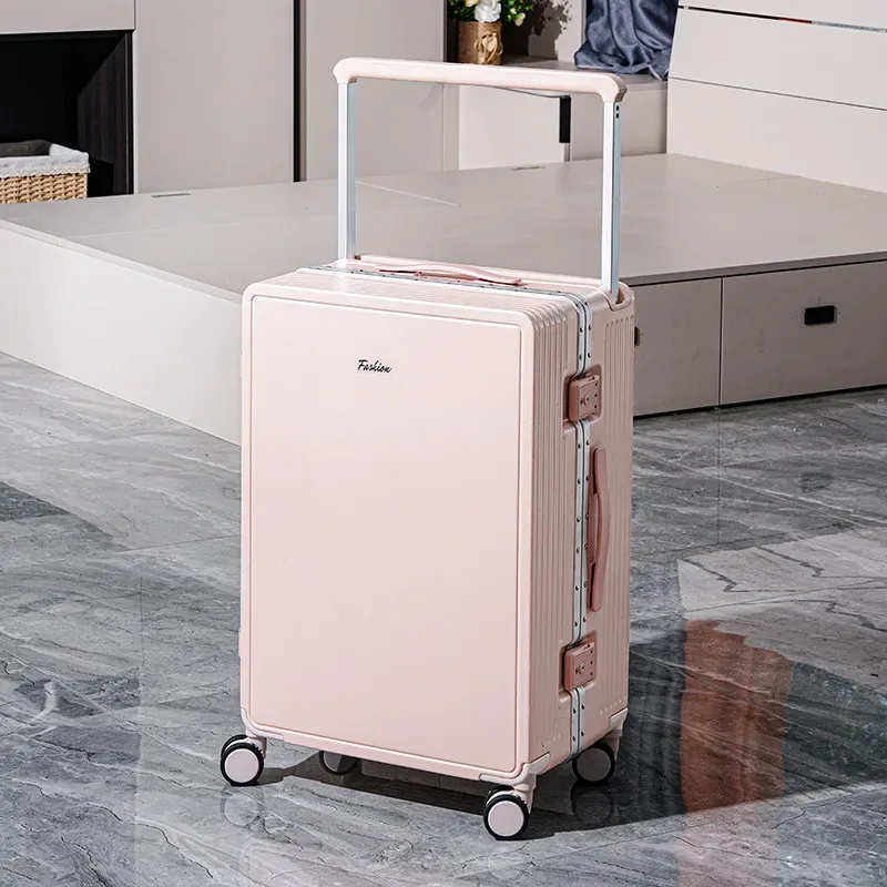 valise de cabine colenara avec compartiment large et roulettes universelles, 20 pouces, robuste, avec serrure à combinaison, pour homme et femme