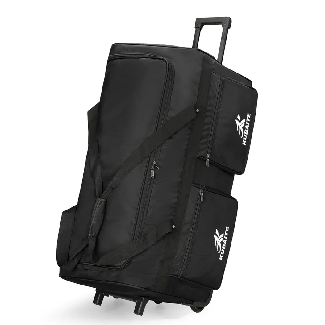sac de voyage extra-large pour le travail, les voyages, les études, les déplacements professionnels, les vêtements, sac à roulettes, sac de déménagement avec roulettes