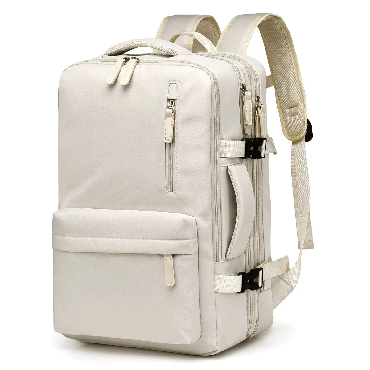 sacs à dos pour garçons et filles, sacs à dos de voyage légers de grande capacité, sacs d'ordinateur multifonctionnels à la mode pour étudiants