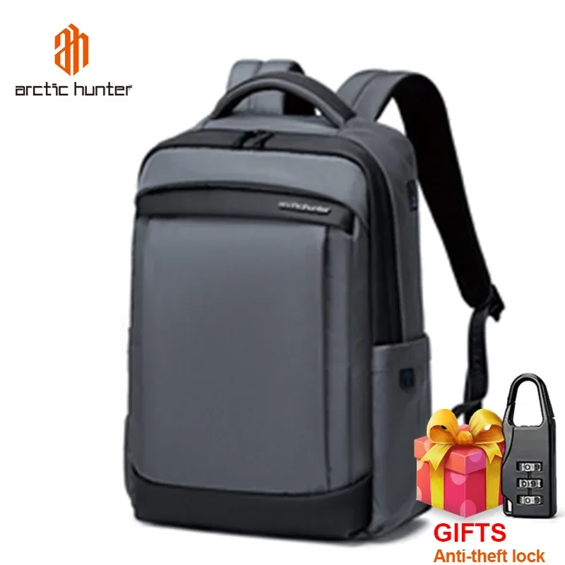 sac dos nylon noir poche parapluie ceinture coussin air style commerce capacité larges usage voyage