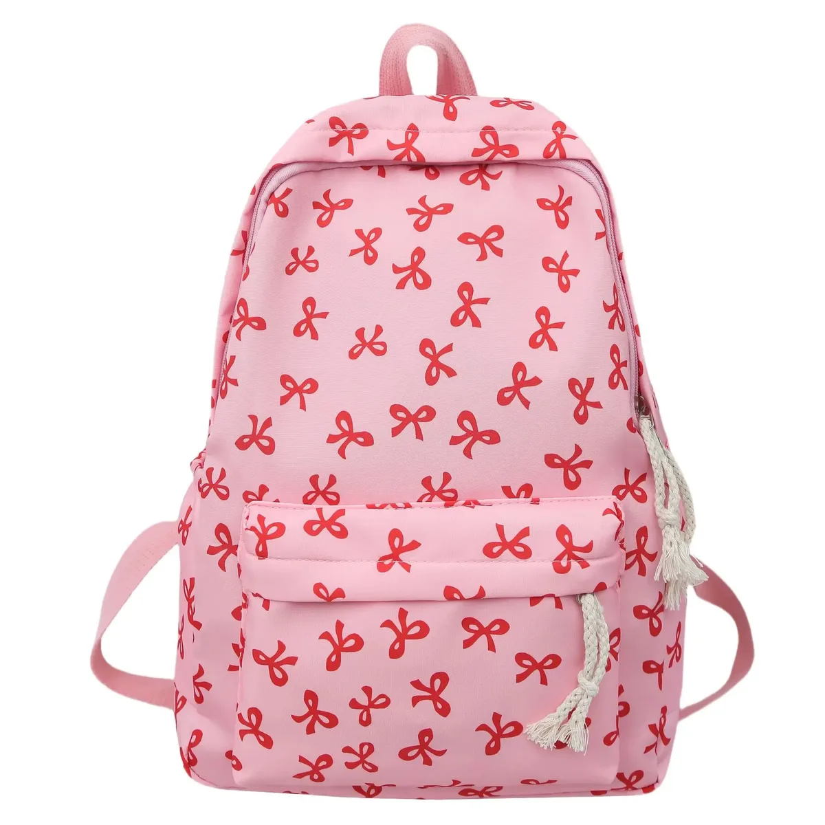 sac à dos floral en nylon léger et très élégant pour femme – 6 couleurs – portable, durable, idéal pour les voyages, l'école et l'extérieur au quotidien