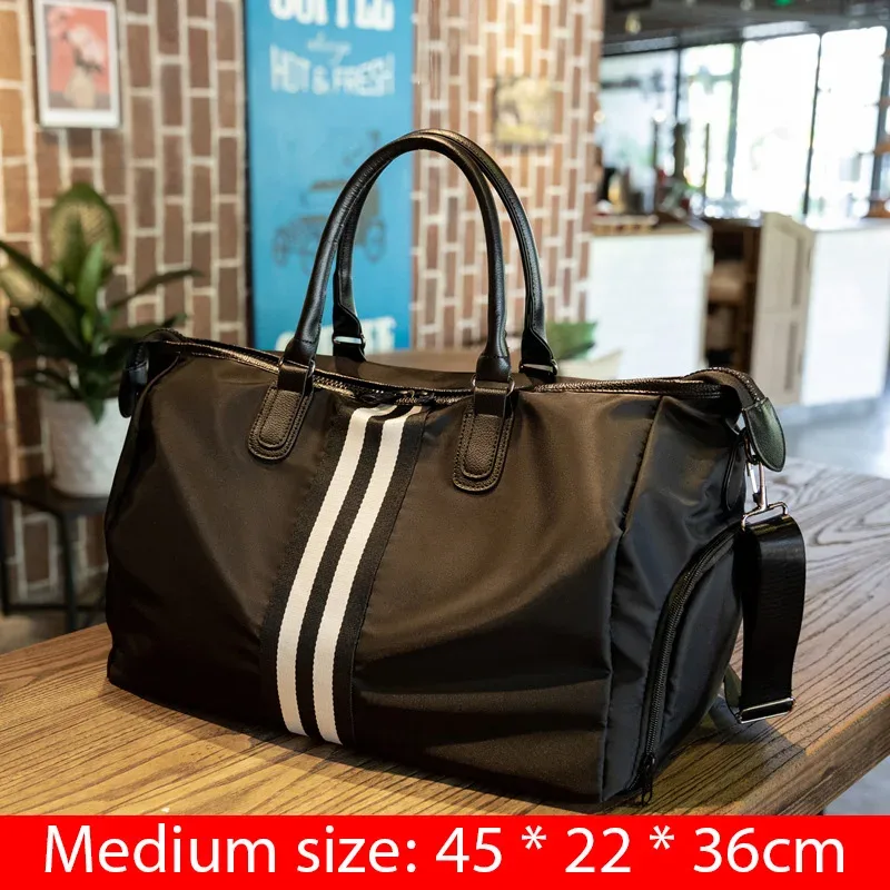 sac de voyage personnalisé pour hommes et femmes, sacs à main d'entraînement sportif, sac de yoga, sac de week-end étanche, logo personnalisé, motif de nom