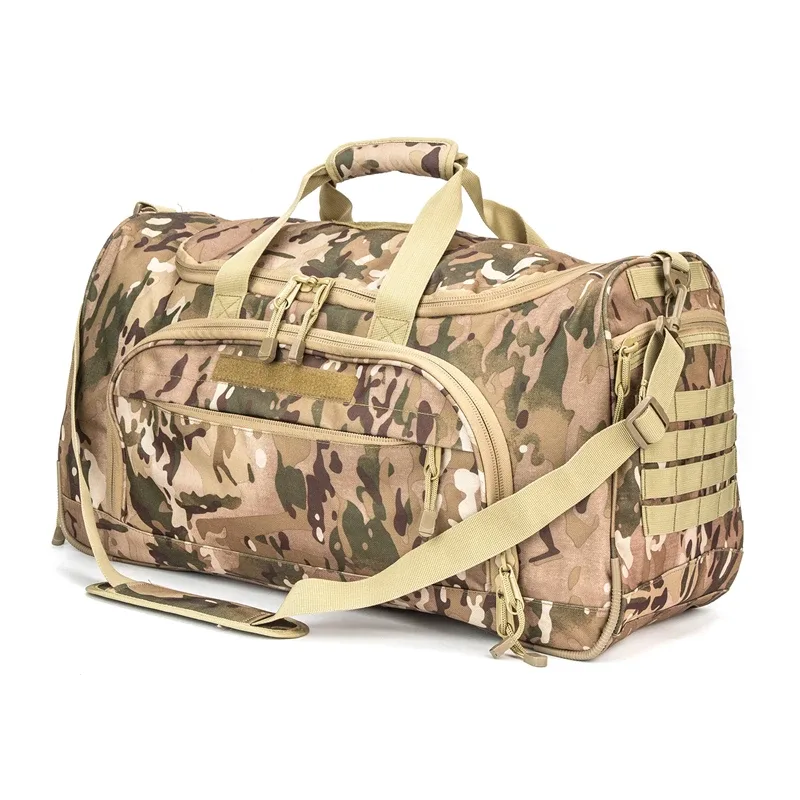 sacs de sport de voyage pliables de 40l, sac de sport, bagage à main, sac de sport avec compartiment pour chaussures pour hommes et femmes, 6 couleurs