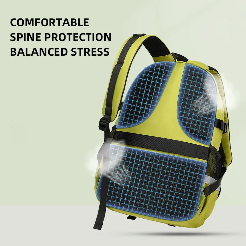 nouveau sac à dos de voyage grande capacité pour femmes, imperméable, tendance, sacs à dos pour ordinateur portable 15/17/20 pouces pour filles, cartable pour garçons