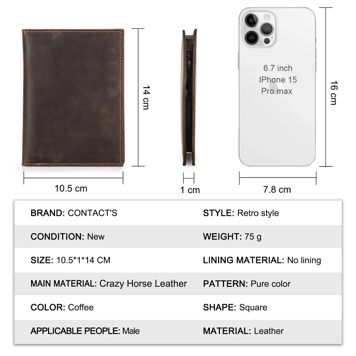 porte-passeport en cuir de vache véritable, portefeuille de voyage avec étui airtag, porte-stylo de poche anti-perte, couverture de passeport bloquant rfid